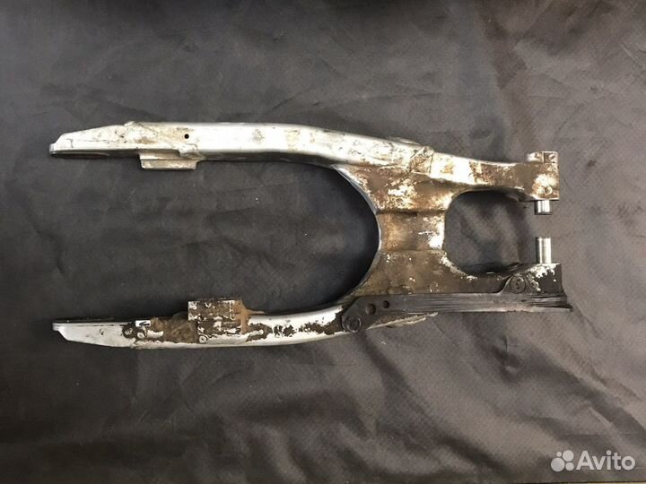 Маятник на yamaha wr426f 2002