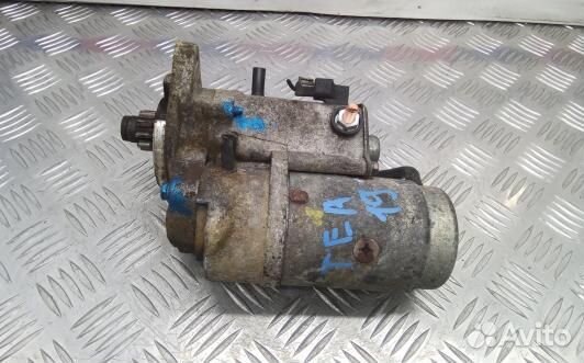 Стартер дизельный hyundai santa FE 1 (TEA19BR01)