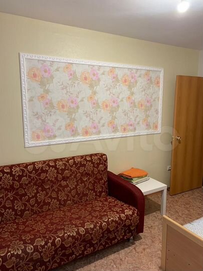 2-к. квартира, 58 м², 5/9 эт.