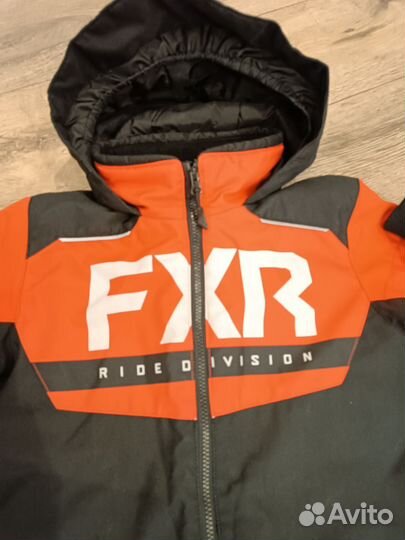 Комбинезон детский FXR