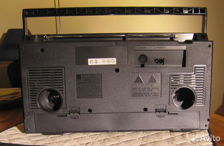 Toshiba RT-6016 Япония