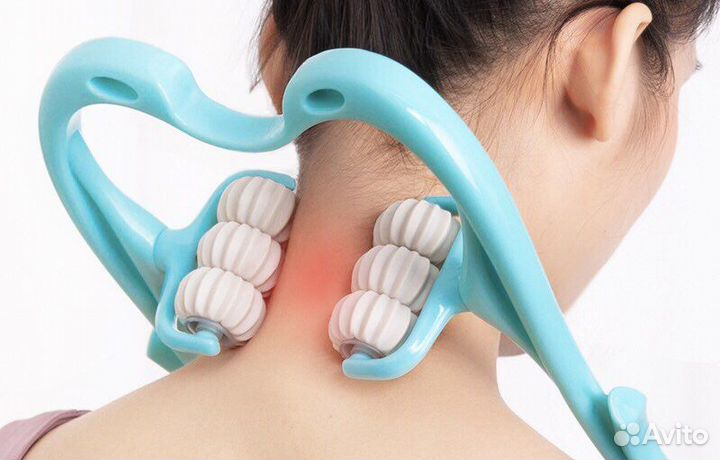 Массажер для шеи