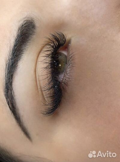 Наращивание/Ламинирование ресниц