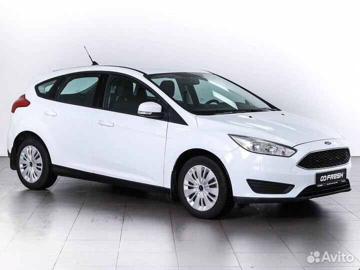 Ford Focus 1.6 МТ, 2016, 110 656 км