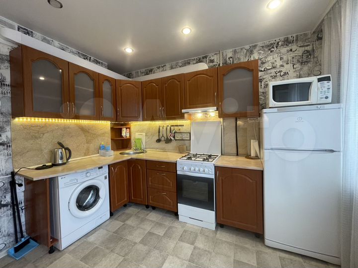 1-к. квартира, 38 м², 2/5 эт.