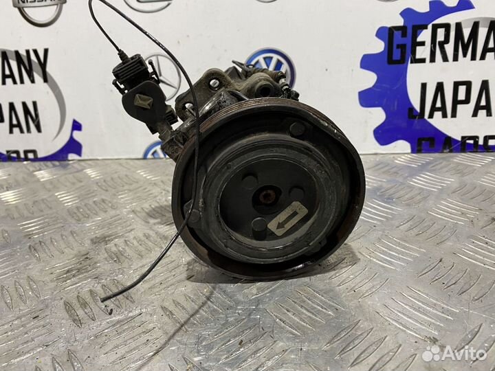 Компрессор кондиционера BMW E36