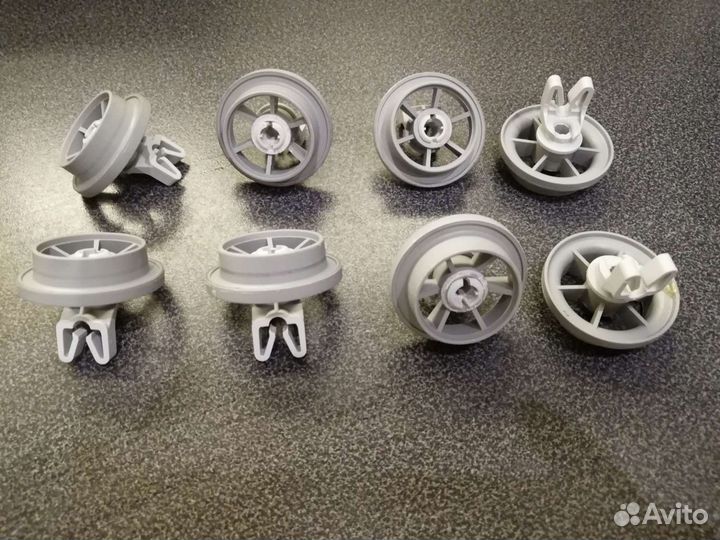 Ролики для посудомоечной машины Kuppersberg