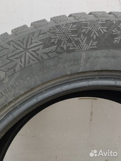 Continental IceContact 2 225/65 R17