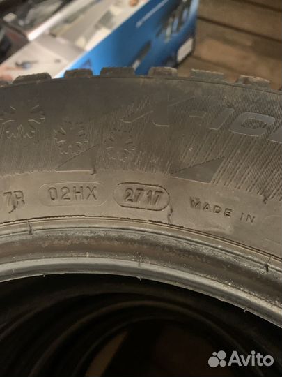 Michelin X-Ice North XIN3 205/60 R16