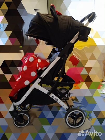 Прогулочная коляска dearest