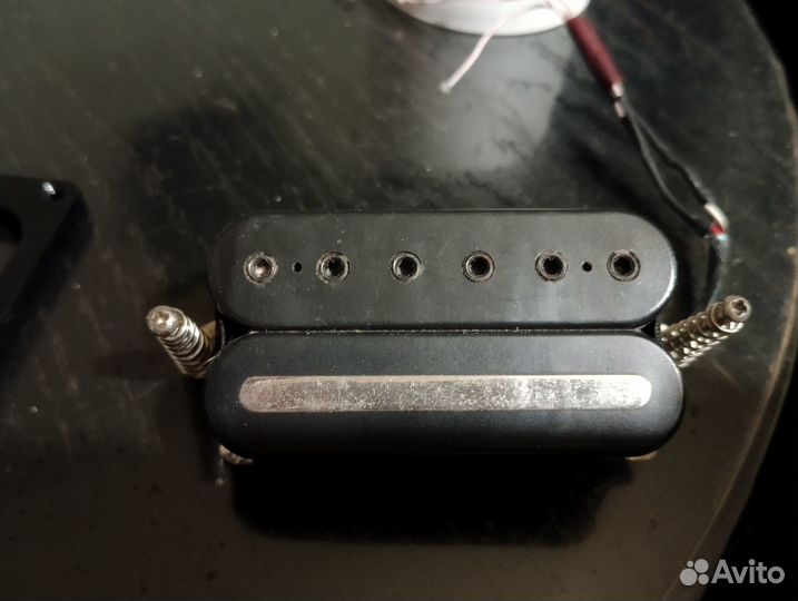 Звукосниматель dimarzio drop sonic