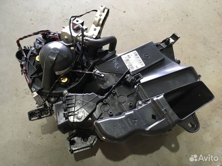 Корпус печки Mercedes-Benz Gl-Class X164 273963