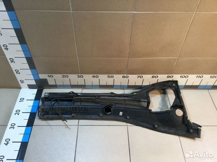 Решетка стеклоочистителей (жабо) Acura Rdx