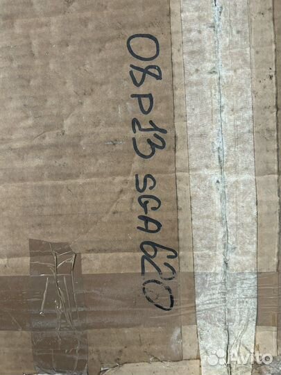 Acura RL оригинальные коврики в салон серые