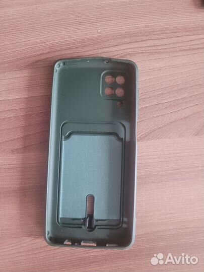 Чехол на samsung А 12