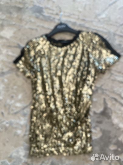 Футболка женская бренд Кира Пластинина, р.44