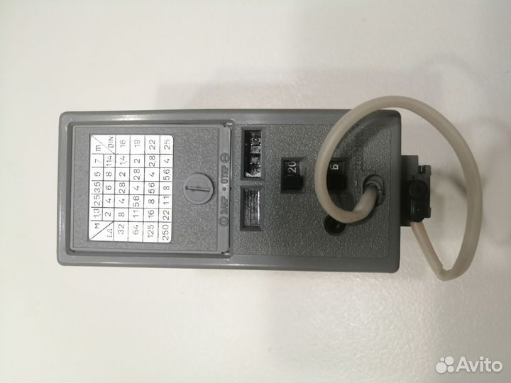 Фотовспышка Электроника Л5-01