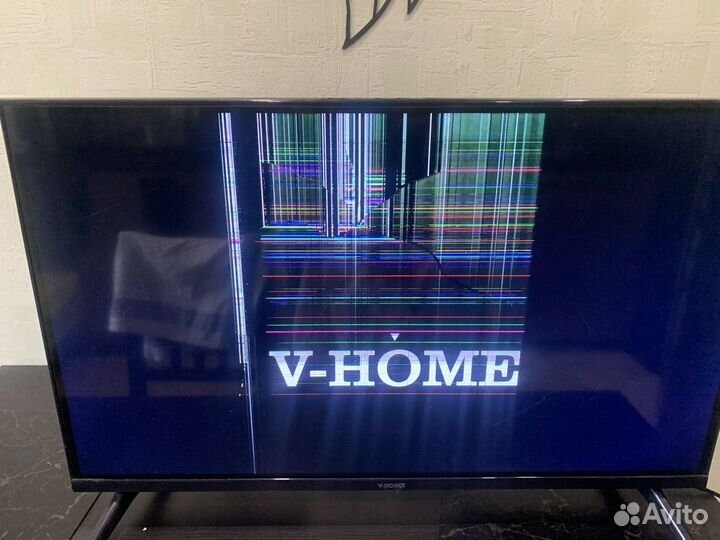 Телевизор V-Home