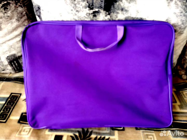 Красивая, яркая папка формата А3