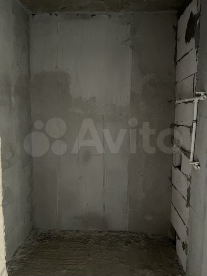 1-к. квартира, 45,3 м², 2/3 эт.