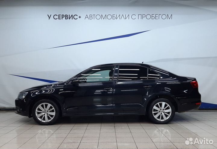 Volkswagen Jetta 1.6 AT, 2013, 239 221 км