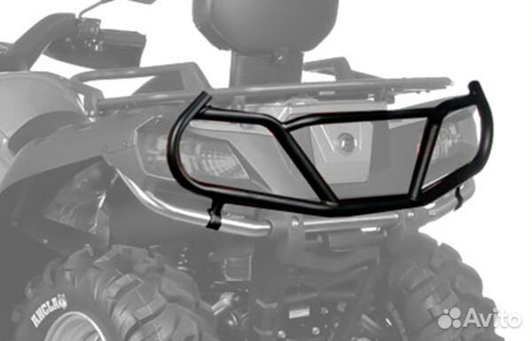 Бампер силовой задний CFX8RR1 для cfmoto X8