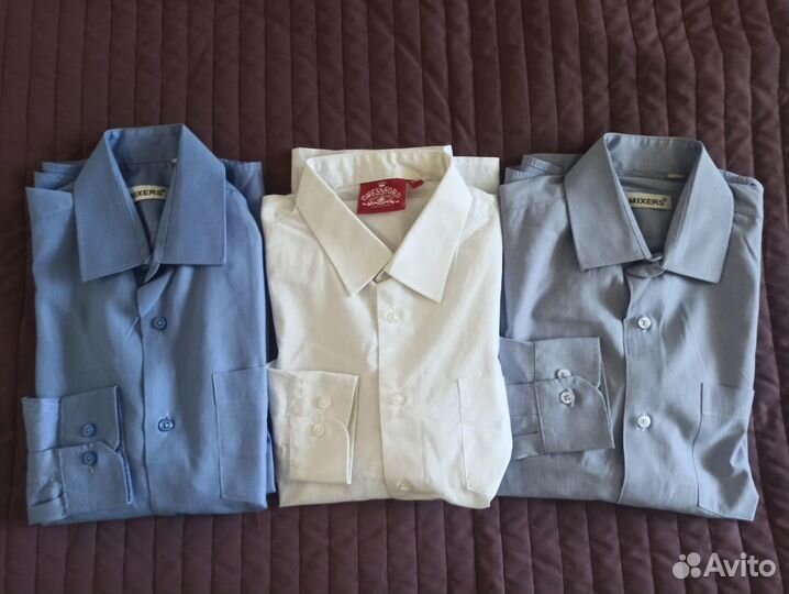 Рубашки