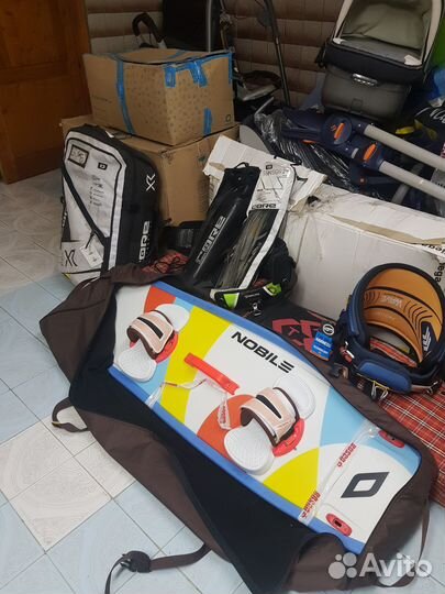 Кайт комплект