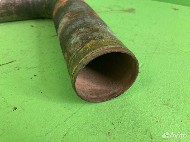 Патрубок радиатора KAMAZ 5490-S5