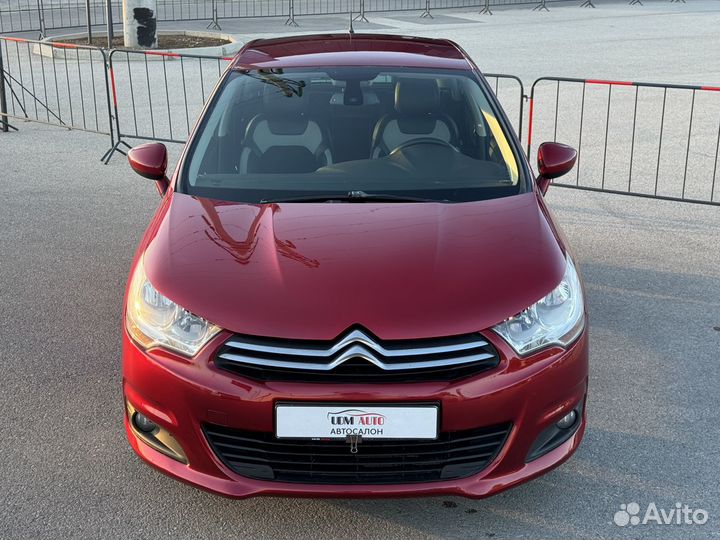 Citroen C4 1.6 AT, 2012, 189 773 км