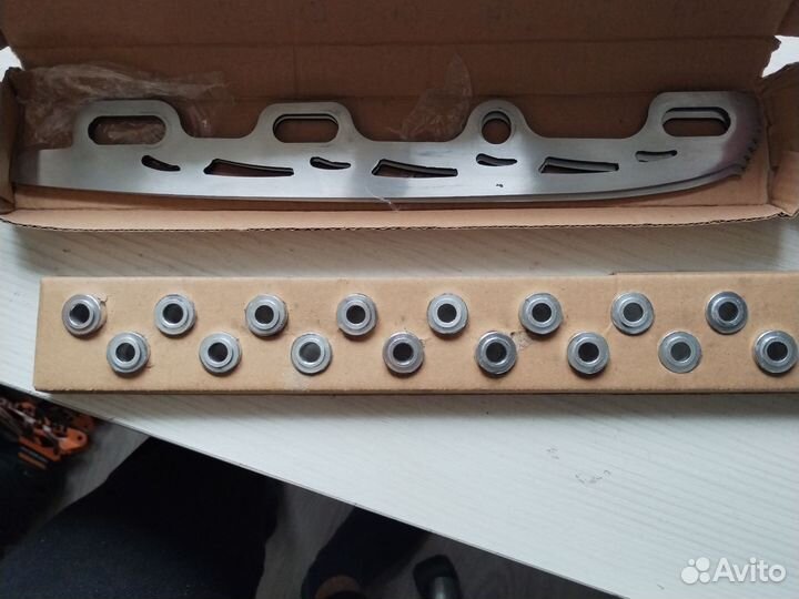 Лезвия для роликов