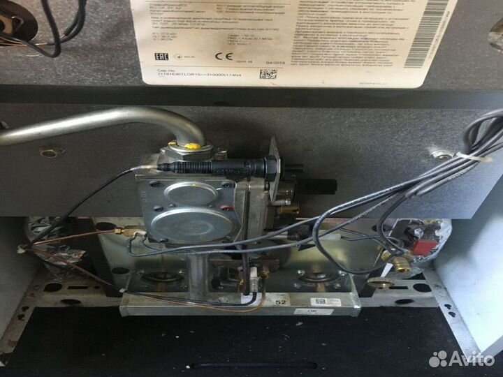 Ремонт газовых котлов