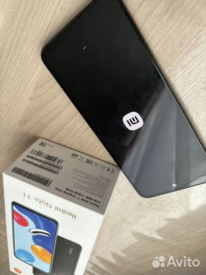 Xiaomi Redmi Note 11, 4/128 ГБ