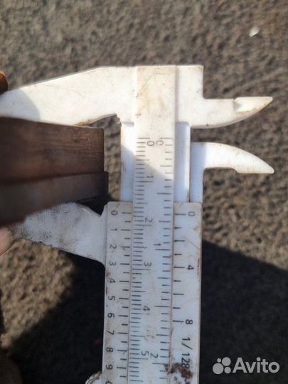 Тормозные колодки переднее Bmw 3 E90 3.0 N52B30