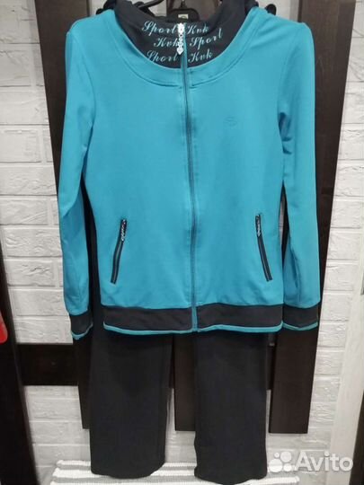 Костюм спортивный женский
