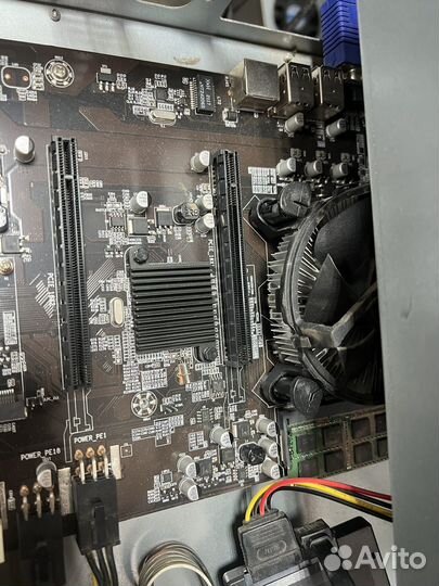 Корпус для майнинга на 8карт