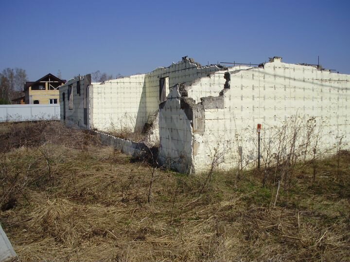 Дом 165 м² на участке 22 сот.