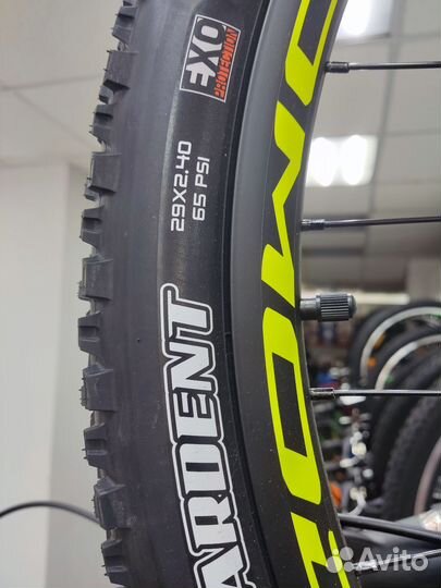 Двухподвес Comodo Zion 29