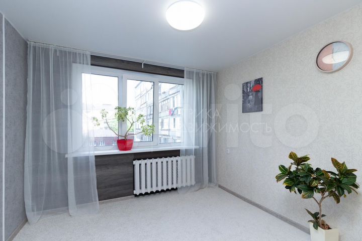 Квартира-студия, 15,1 м², 5/8 эт.