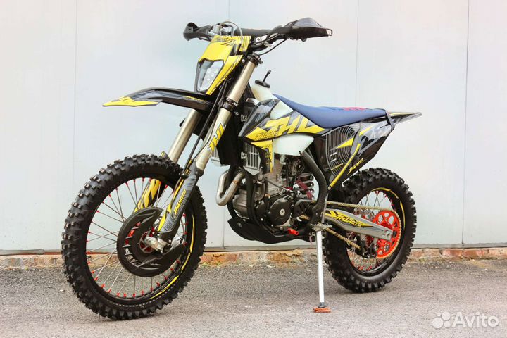Кросс эндуро JHL Z 8