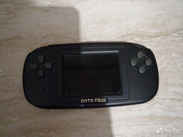 Игровая приставка data frog