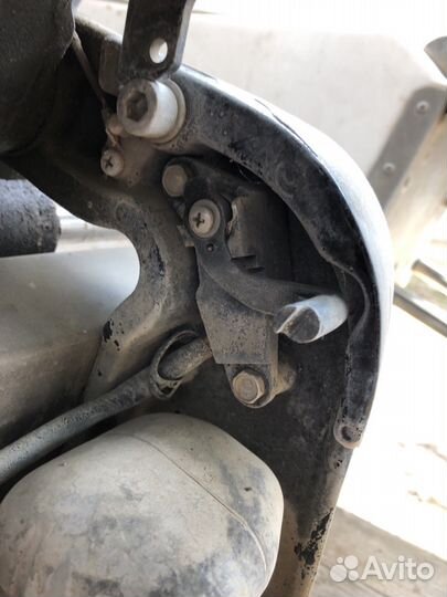 Продам датчик трима на лодочный мотор suzuki DF140