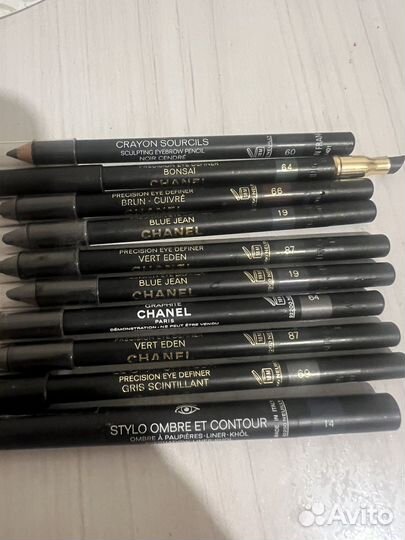 Карандаш для глаз chanel