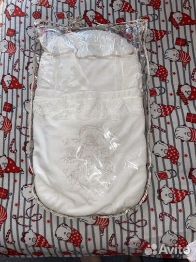 Конверт на выписку