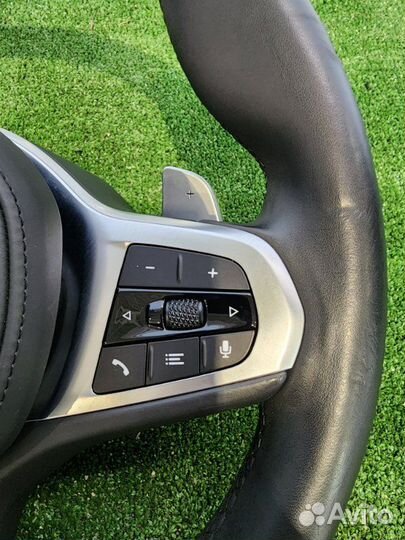 Руль Bmw 3-Series G20 2018-2023