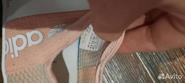 Кеды,кроссовки Адидас