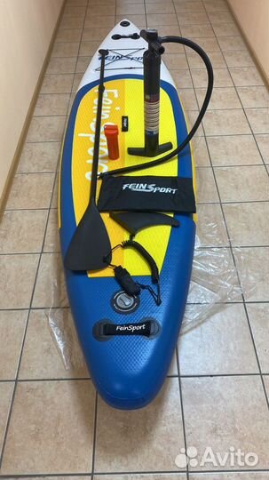 Fein Sport доска Sup board сап борд Новый