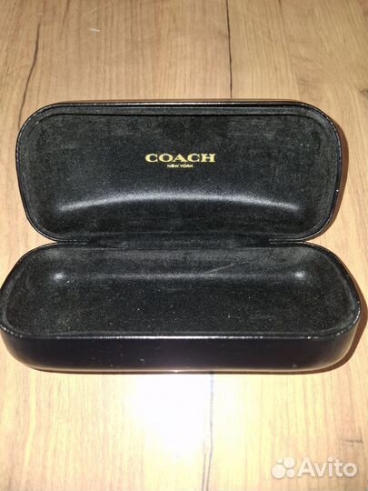 Футляр для очков Coach