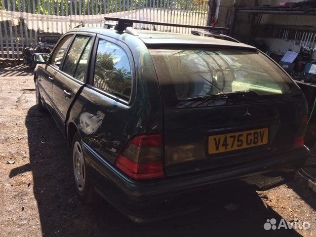 Разбор на запчасти Mercedes C W202