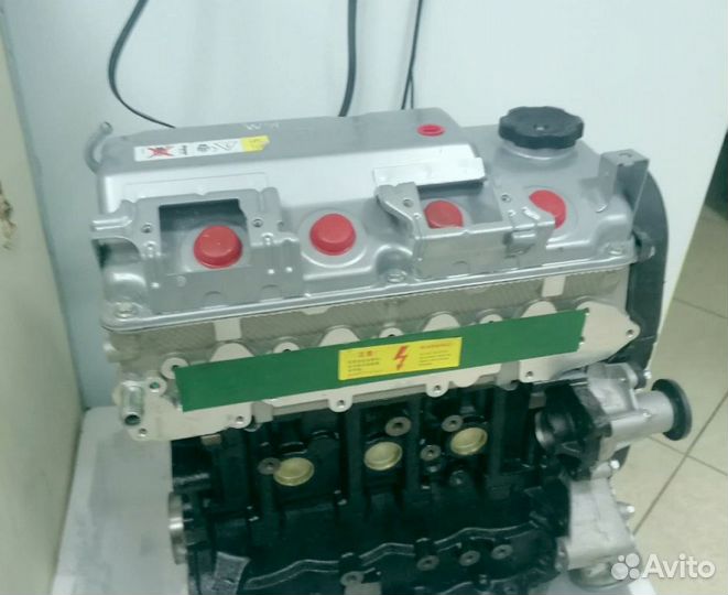 Двигатель G4FC Kia Rio Контрактный